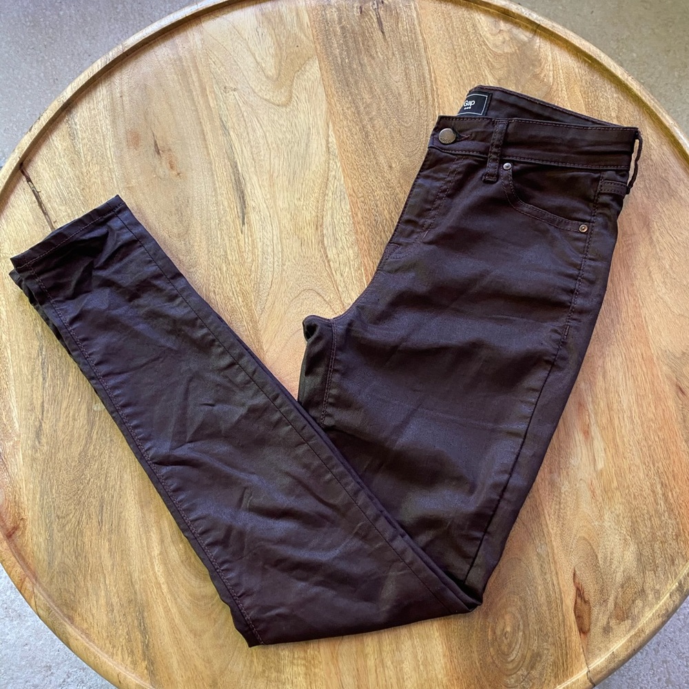 ✨2/$20✨ Textured coloured jeans